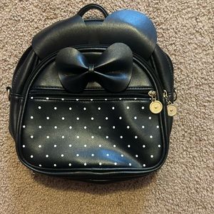 Minnie Mouse backpack